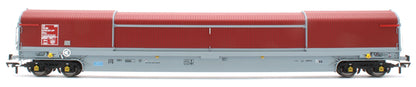 Pre-Owned RT-OO-KSA-201A KSA ‘Rover Cube’ Wagons Original Maroon & Grey Livery No. 33 70 4739 001-4 and 017-0 - Twin Pack