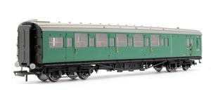 Pre-Owned BR Maunsell 6 Compartment Brake Coach '3745'