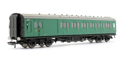 Pre-Owned BR Maunsell 6 Compartment Brake Coach '3745'