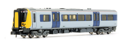 Pre-Owned 371-700 Class 350/1 Desiro EMU 350111 'Apollo' Silverlink - Unbranded