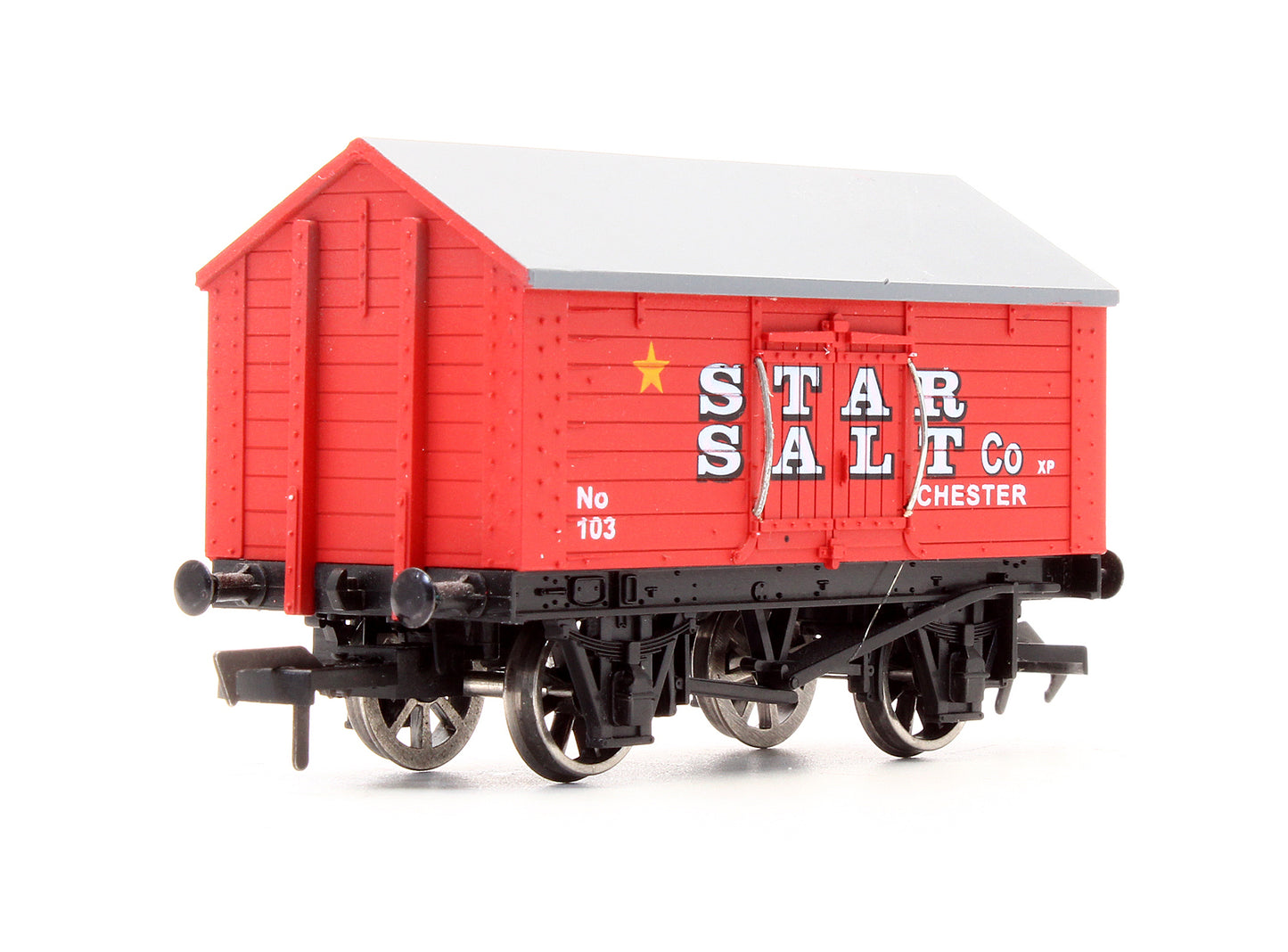 Pre-Owned 4F-018-023 Salt Van Star No.103