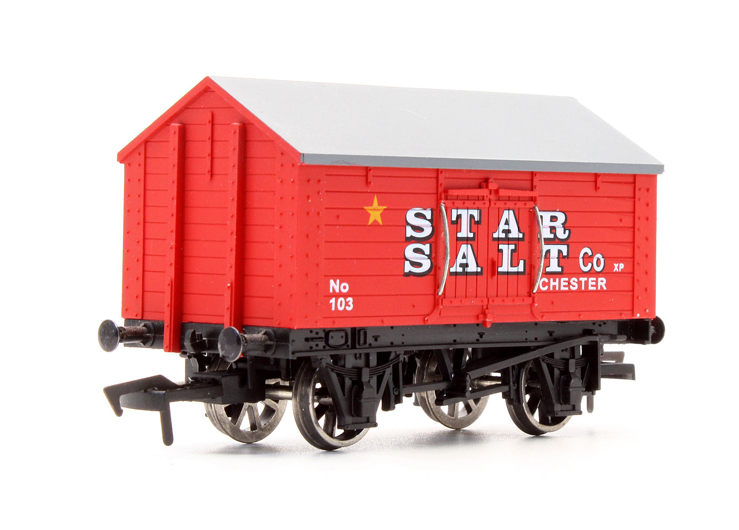 Pre-Owned 4F-018-023 Salt Van Star No.103