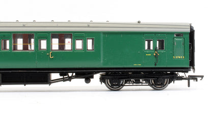 Pre-Owned BR Maunsell 6 Compartment Brake Coach '3745'