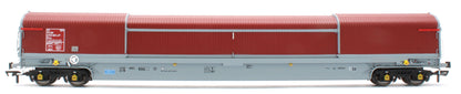 Pre-Owned RT-OO-KSA-201A KSA ‘Rover Cube’ Wagons Original Maroon & Grey Livery No. 33 70 4739 001-4 and 017-0 - Twin Pack