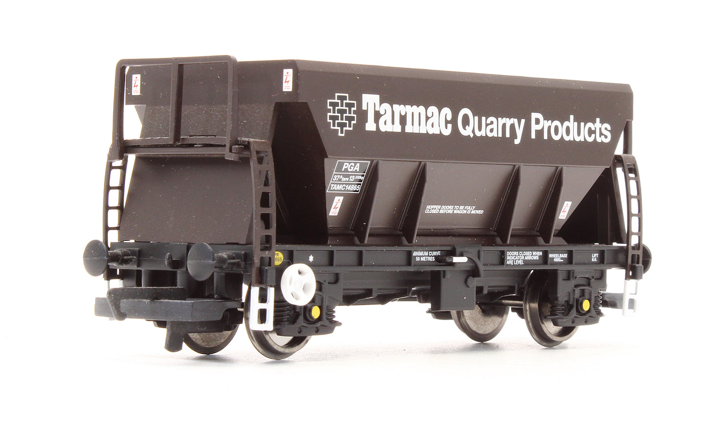 Pre-Owned R6217A Procor Hopper 'Tarmac Quarry Products' 14865