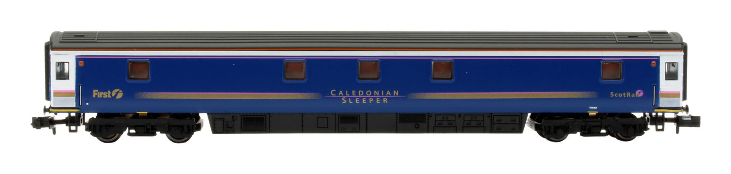 Pre-Owned 2P-006-KMS3 First Caledonian Gold Brand & No Brand '10689' & '10652'