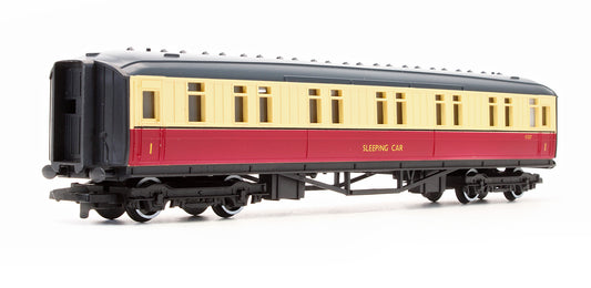 Pre-Owned R419 BR Crimson & Cream Gresley Sleeping Car 'E1237'