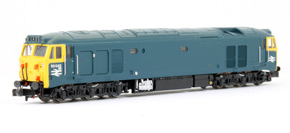 Pre-Owned 2D-002-001 Class 50 #50043 BR Blue (Unrefurbished) Diesel Locomotive - DCC Sound Fitted