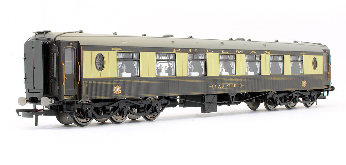 Pre-Owned R4419 Pullman 3rd Class Parlour Car 'Car No.294'