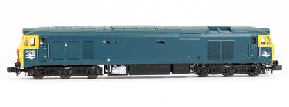 Pre-Owned 2D-002-001 Class 50 #50043 BR Blue (Unrefurbished) Diesel Locomotive - DCC Sound Fitted