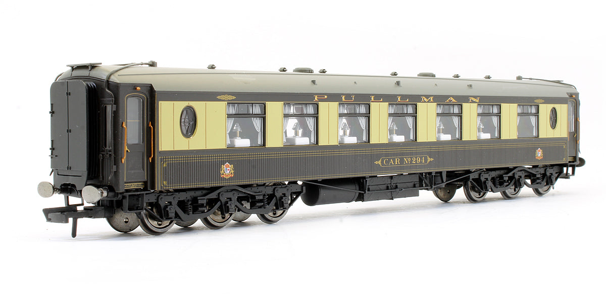 Pre-Owned R4419 Pullman 3rd Class Parlour Car 'Car No.294'