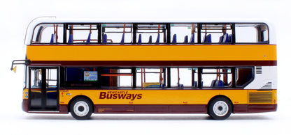 ADL Enviro400 MMC - Newcastle Busways (10646 - SN66 WKB)