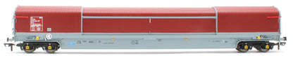 Pre-Owned RT-OO-KSA-201B KSA ‘Rover Cube’ Wagons Original Maroon & Grey Livery No. 33 70 4739 023-8 and 031-1 - Twin Pack