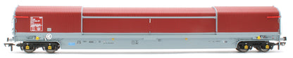 RT-OO-KSA-201B KSA ‘Rover Cube’ Wagons Original Maroon & Grey Livery No. 33 70 4739 023-8 and 031-1 - Twin Pack