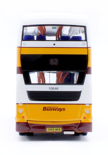 ADL Enviro400 MMC - Newcastle Busways (10646 - SN66 WKB)