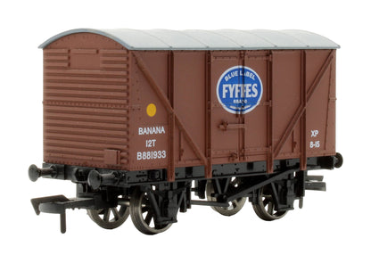 Pre-Owned 4F-016-001 Fyffes Banana Van Brown 'B881933'