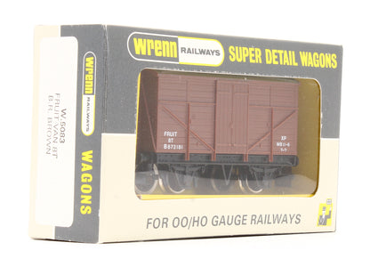 Pre-Owned W5083 Fruit Van 8T BR Brown 'B872181'