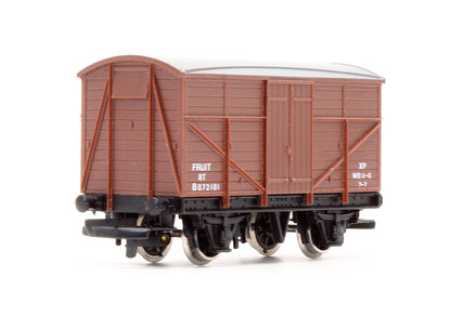Pre-Owned W5083 Fruit Van 8T BR Brown 'B872181'