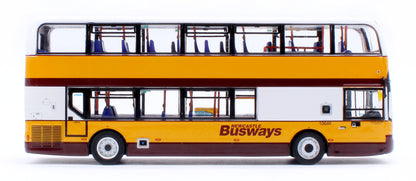 ADL Enviro400 MMC - Newcastle Busways (10646 - SN66 WKB)