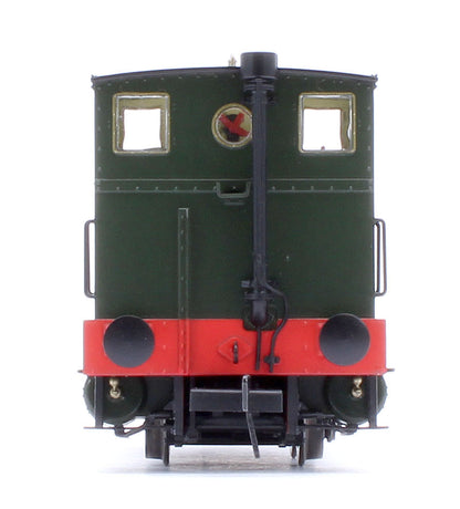 Andrew Barclay Fireless 0-4-0 - Bowaters (Kent) No.2 (Works No. 1962) Steam Locomotive - DCC Sound