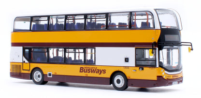 ADL Enviro400 MMC - Newcastle Busways (10646 - SN66 WKB)