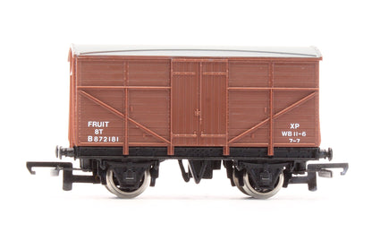 Pre-Owned W5083 Fruit Van 8T BR Brown 'B872181'