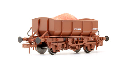 Pre-Owned IRM1009-D CIE / IR Gypsum Hopper Wagon - 3 Pack