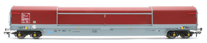 RT-OO-KSA-201C KSA ‘Rover Cube’ Wagons Original Maroon & Grey Livery No. 33 70 4739 044-4 and 059-2 - Twin Pack