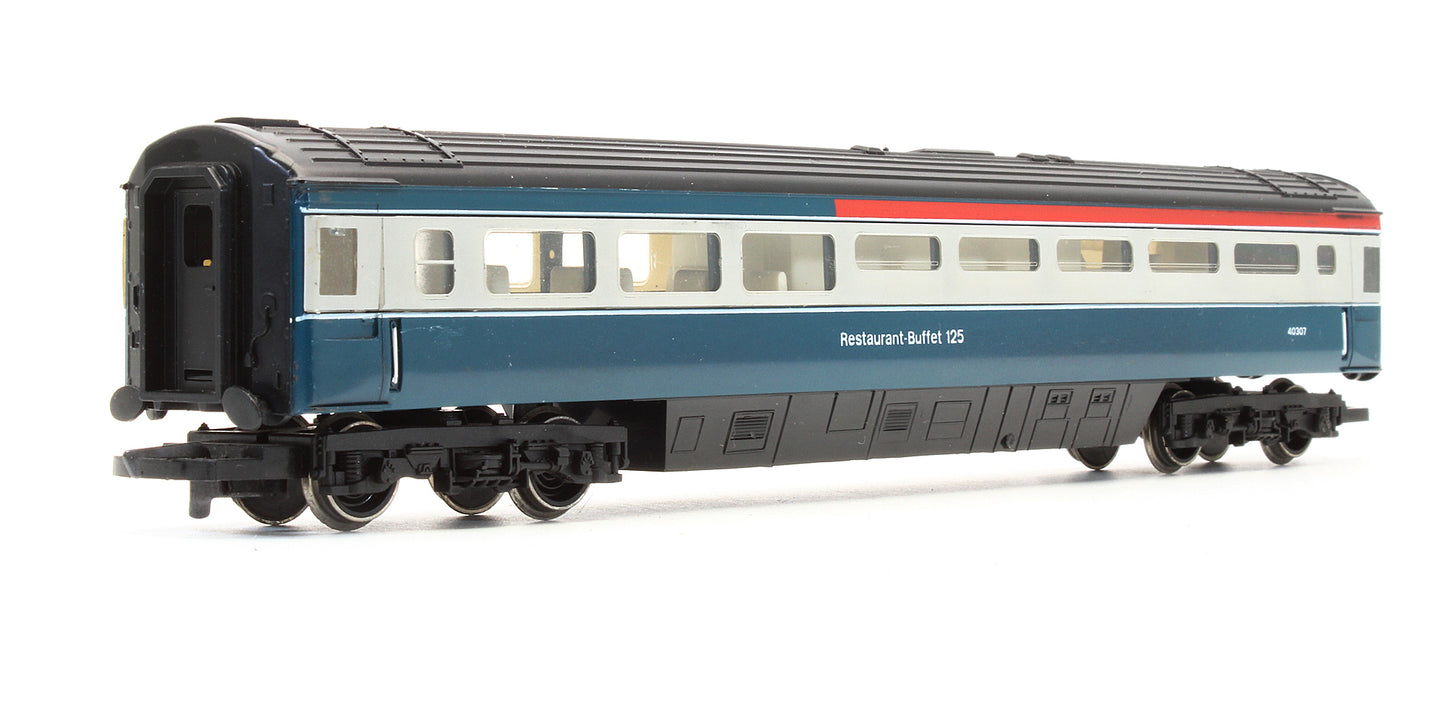 Pre-Owned BR Blue Grey MK3 Restaurant Buffet 125 '40307'