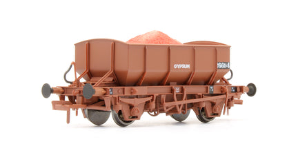 Pre-Owned IRM1009-D CIE / IR Gypsum Hopper Wagon - 3 Pack