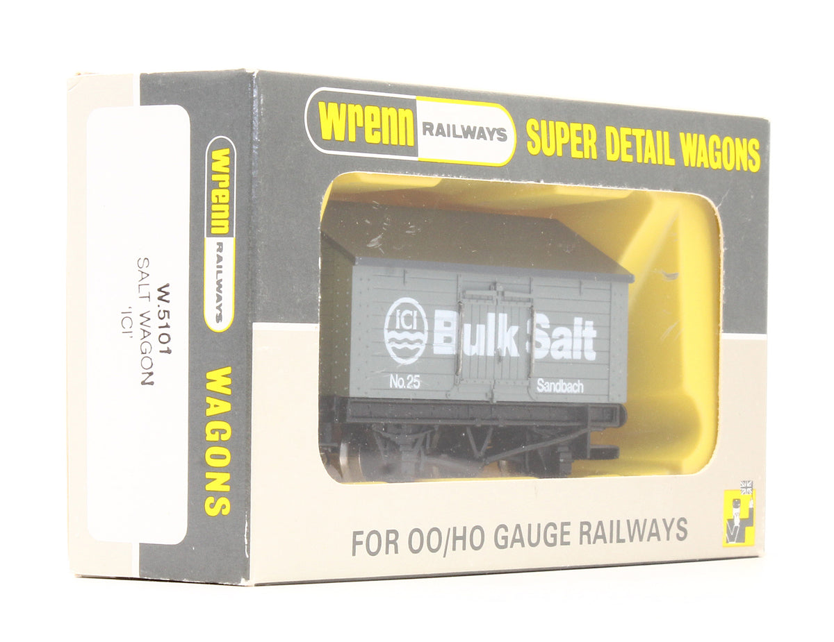 Pre-Owned Salt Wagon 'ICI Bulk Salt'