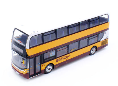 ADL Enviro400 MMC - Newcastle Busways (10646 - SN66 WKB)