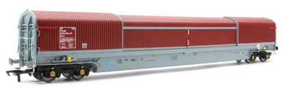 RT-OO-KSA-201C KSA ‘Rover Cube’ Wagons Original Maroon & Grey Livery No. 33 70 4739 044-4 and 059-2 - Twin Pack