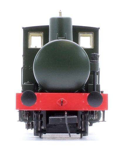 Andrew Barclay Fireless 0-4-0 - Bowaters (Kent) No.2 (Works No. 1962) Steam Locomotive