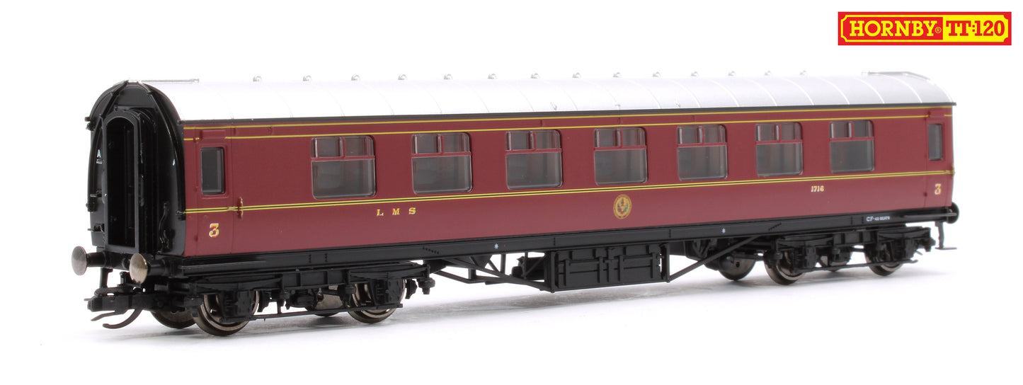 Pre-Owned TT4008 LMS 57' Corridor Third 1716