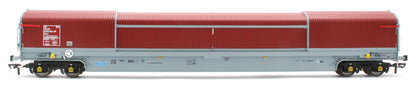 RT-OO-KSA-201C KSA ‘Rover Cube’ Wagons Original Maroon & Grey Livery No. 33 70 4739 044-4 and 059-2 - Twin Pack