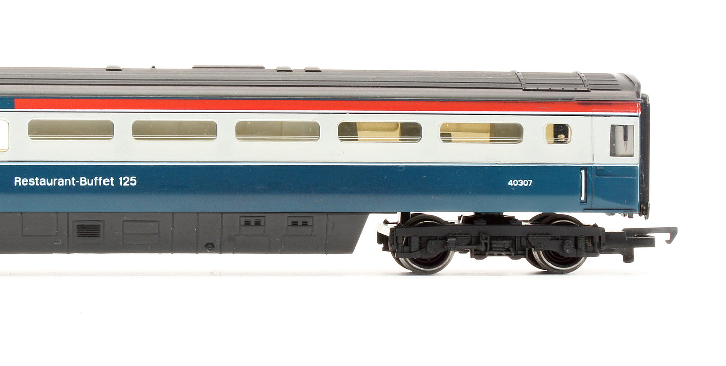 Pre-Owned BR Blue Grey MK3 Restaurant Buffet 125 '40307'
