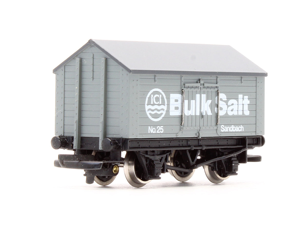 Pre-Owned Salt Wagon 'ICI Bulk Salt'