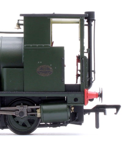 Andrew Barclay Fireless 0-4-0 - Bowaters (Kent) No.2 (Works No. 1962) Steam Locomotive - DCC Sound