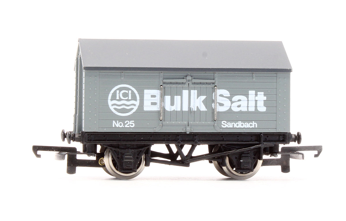 Pre-Owned Salt Wagon 'ICI Bulk Salt'