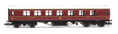 Pre-Owned TT4008 LMS 57' Corridor Third 1716