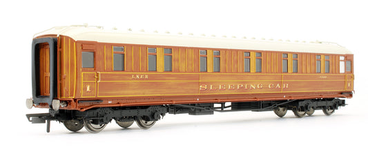 Pre-Owned LNER 61ft 6in Corridor 1st Class Sleeper Coach '1208'