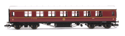 LMS 57' Corridor Third 1716