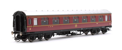 Pre-Owned TT4008 LMS 57' Corridor Third 1716