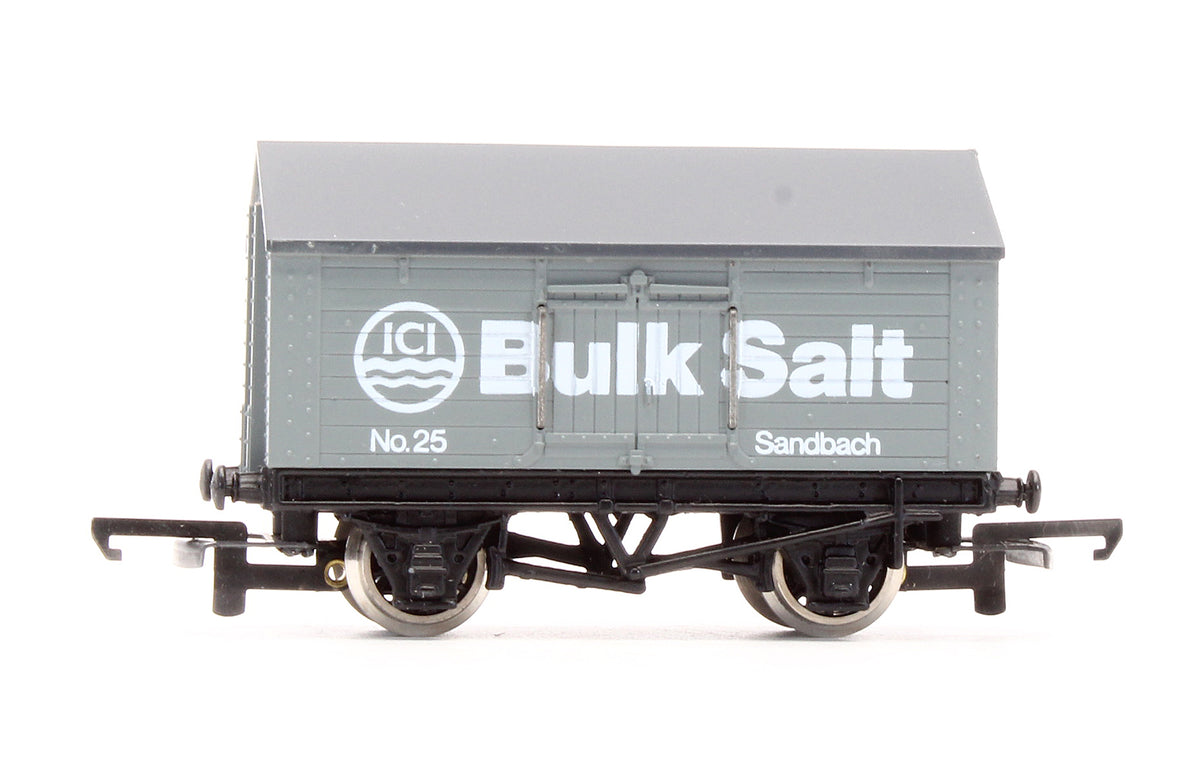 Pre-Owned Salt Wagon 'ICI Bulk Salt'