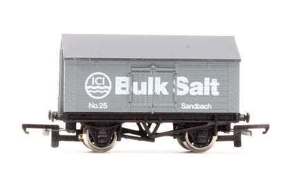 Pre-Owned Salt Wagon 'ICI Bulk Salt'