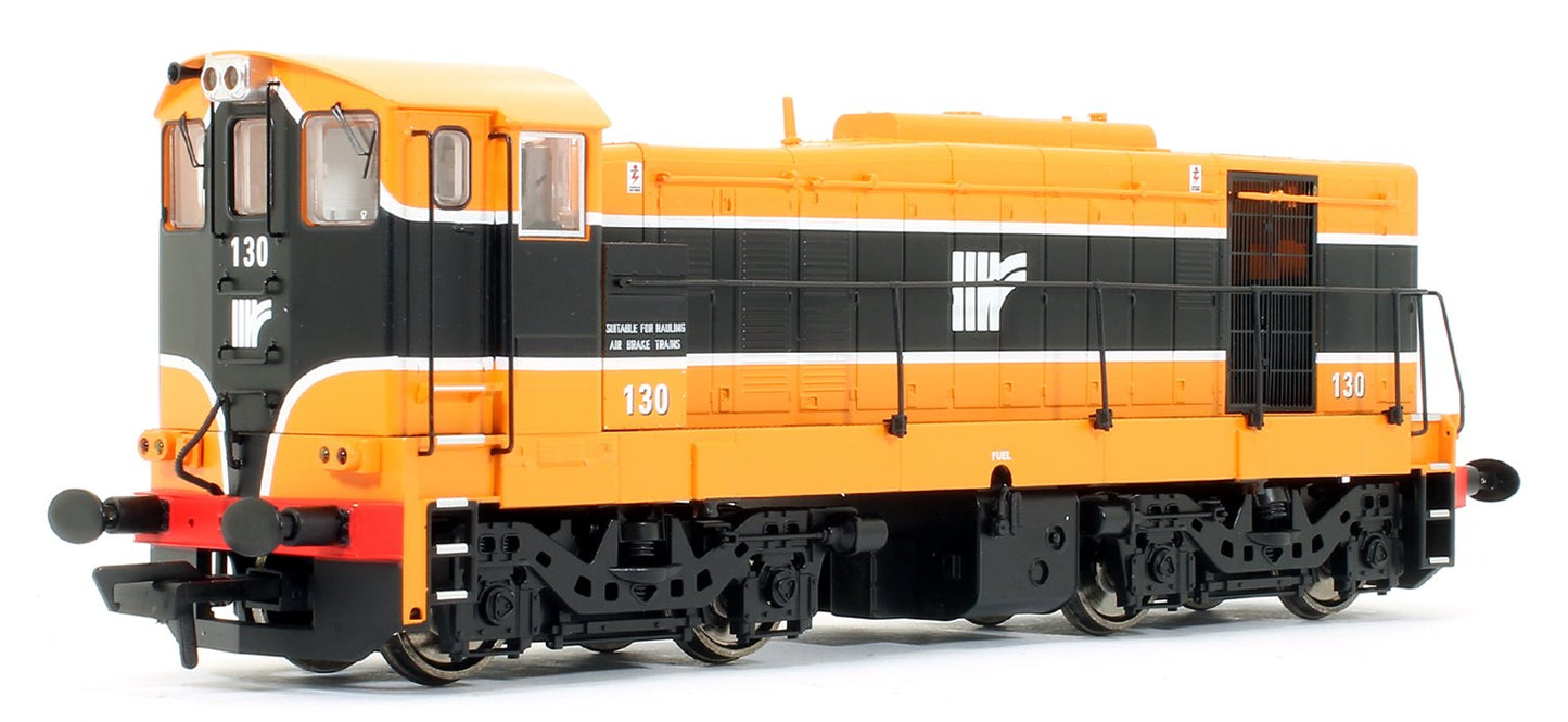 Pre-Owned MM0130 Class 121 130 in Irish Rail livery Diesel Locomotive