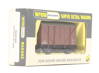 Pre-Owned BR Brown 12T Ventilated Van 'B545523'