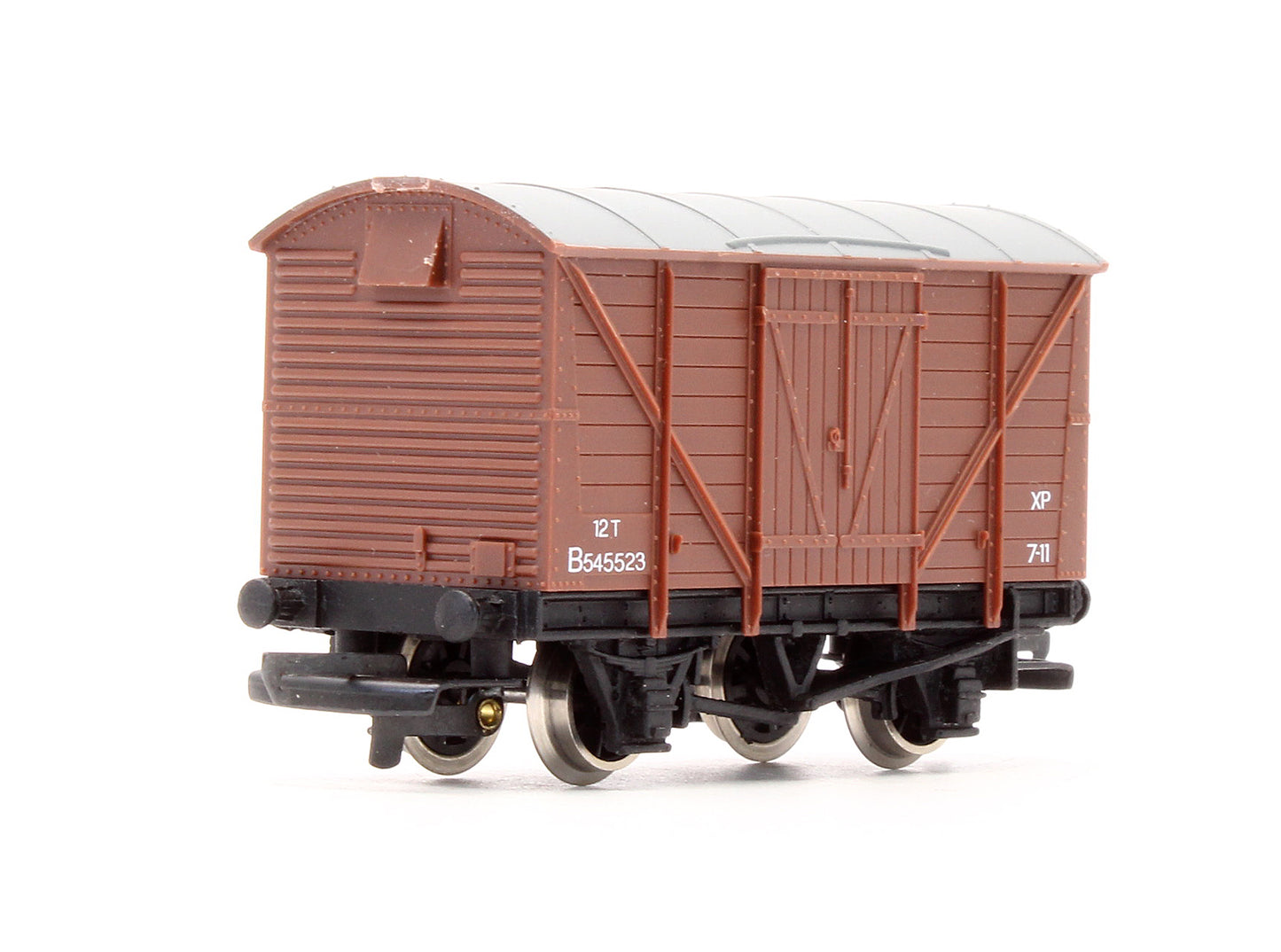 Pre-Owned BR Brown 12T Ventilated Van 'B545523'
