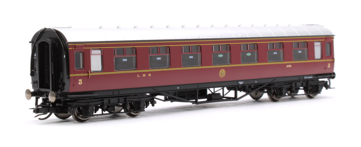 LMS 57' Corridor Third 1573